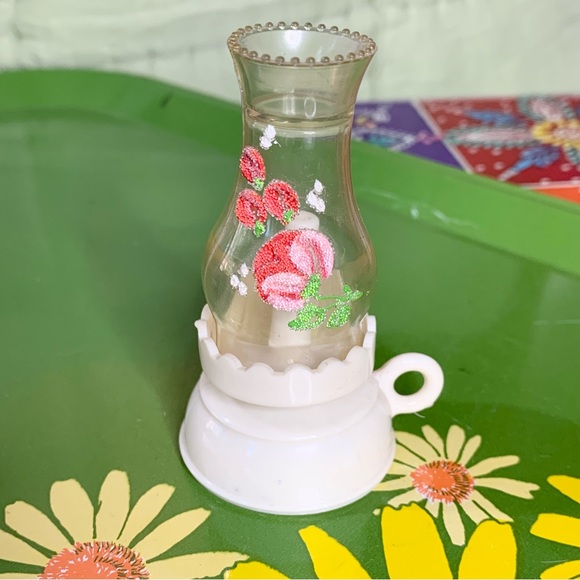 Miniature Oil Lamp Lot - Picture 3 of 11